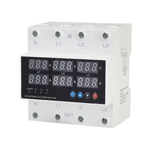 Công nghiệp 220V AC điện áp ổn định duy nhất giai đoạn điều chỉnh đầu ra & bảo vệ quá tải - Product Image 6