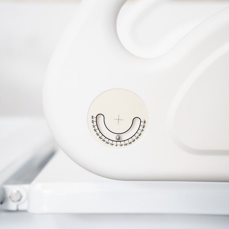 MNMB003A CE And ISOThree Function 4 Cranks Manual Hospital Bed With