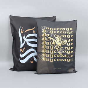 <span class=keywords><strong>Sacchetti</strong></span> di <span class=keywords><strong>plastica</strong></span> con chiusura a chiusura lampo neri opachi personalizzati all'ingrosso <span class=keywords><strong>sacchetti</strong></span> di <span class=keywords><strong>plastica</strong></span> <span class=keywords><strong>riutilizzabili</strong></span> per abbigliamento t-shirt Logo <span class=keywords><strong>sacchetti</strong></span> personalizzati in <span class=keywords><strong>plastica</strong></span> - Product Image 2