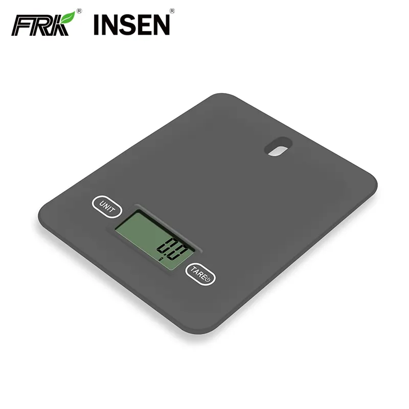 Factory Custom OEM Commercial 5Kg 11Lb Electric Calorie Weighing Digital Balance Kitchen Weight Food Scale