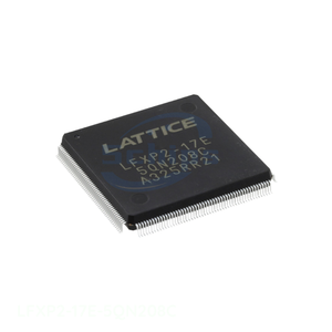 Componente Electrónico Original de Servicio Integral LFXP2-17E-5QN208C 208 BFQFP Integrado - Product Image 1