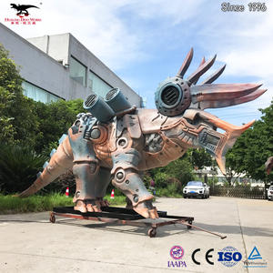 خيال علمي روبوت متحرك واقعي لمعرض داخلي خارجي - Product Image 3