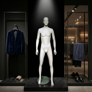 Maniquí de Moda Personalizable |   Maniquíes de Cuerpo Completo Masculinos y Femeninos al por Mayor para Exhibición Visual en Comercios - Product Image 2