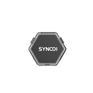 <span class=keywords><strong>Synco</strong></span> ไมโครโฟนไร้สาย G4ตัดเสียงรบกวน200เมตรไมโครโฟนลาวาเลียร์สำหรับโทรศัพท์สัมภาษณ์กล้องถ่ายทอดสด - Product Image 6