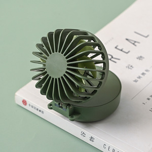 Ventilateur de voiture Refroidisseur de voiture Silencieux Chargeur sans fil USB Ventilateur 3 vitesses réglable Universel Auto Lumière colorée <span class=keywords><strong>Mini</strong></span> ventilateur <span class=keywords><strong>Accessoires</strong></span> de voiture - Product Image 6