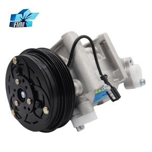 Compresor de Aire Acondicionado para Automóvil DKV14G para Subaru Forester 2.5 73111FA151 y 73110FA150, Sistemas de Aire Acondicionado - Product Image 2