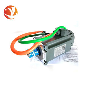 Motor Servo de Baja Inercia SIEMENS 1FL6 044-2AF21-1AA1 1FL6044-2AF21-1AA1 Nuevo y Original, Controlador Lógico Programable (PLC) de 16 E/S - Product Image 1