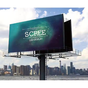 Outdoor Video Screen Display P5 Led Waterproof Advertising Td New Design P5 Outdoor Fixed Led Screen Led Screens for Outdoor - Product Image 2