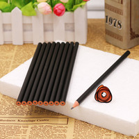 Ensemble de papeterie miniature personnalisé mignon pour enfants, comprenant un crayon avec logo et des crayons d'école pour le golf