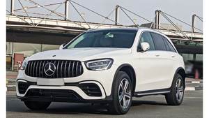 Entièrement chargé et fiable Voitures d'occasion 2020 Mer cedes-Benz <span class=keywords><strong>GLC</strong></span> 300 Petrol 2020 Model Year bien entretenues et prêtes à partir - Product Image 2