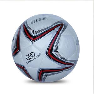 Calcio di alta qualità professionale Logo personalizzato ufficiale partita pallone da calcio per EA <span class=keywords><strong>Sports</strong></span> & FIBA Com - Product Image 4