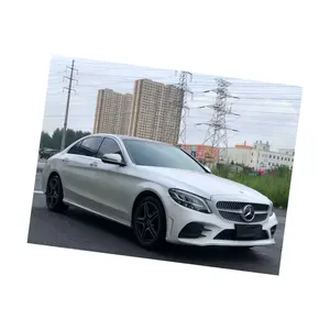 Automotive Second Hand Car C-class C200 L 1.5L Cheap Cars for Sale Used Car mercedes benz Attractive Price Made in Germany