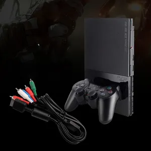 Câble audio-vidéo AV de 1,8 m, accessoires de jeu pour <span class=keywords><strong>Playstation</strong></span> 3, pour console PS3 PS2 - Product Image 4