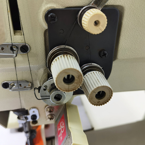 Nuova Macchina da Cucire Industriale Computerizzata OREN ad Alta Velocità e Risparmio Energetico a Motore Singolo per Tende, Gonne e Abiti da <span class=keywords><strong>Sposa</strong></span> RN-6BD - Product Image 3