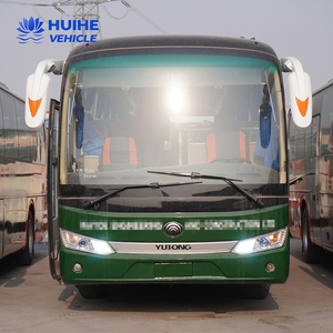 รถบัสหรู ยูทง รุ่น 6115 60 ที่นั่ง เครื่องยนต์ไวชัย 11 เมตร รถโค้ชพรีเมียมมือสอง สำหรับการเดินทางระหว่างเมือง - Product Image 6
