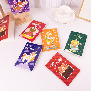 <span class=keywords><strong>Carte</strong></span> de vœux <span class=keywords><strong>d</strong></span>'anniversaire créative en 3D, dessin animé, joyeux anniversaire, <span class=keywords><strong>carte</strong></span> de vœux pour enfants, ensemble <span class=keywords><strong>d</strong></span>'enveloppes, cartes cadeaux, vente en gros <span class=keywords><strong>d</strong></span>'anniversaires - Product Image 5
