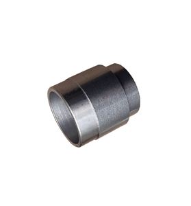 Pièces tournées en acier inoxydable 304 usinées avec précision par CNC, avec usinage par électroérosion à fil et brochage, placage zinc-nickel - Product Image 5