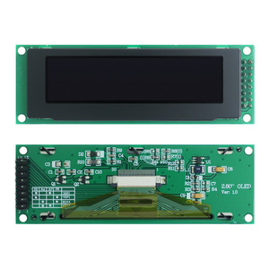 Écran OLED monochrome JYC de 2,8 pouces 256*64, contrôleur SSD1322, interface PS/PI L985 - Product Image 1