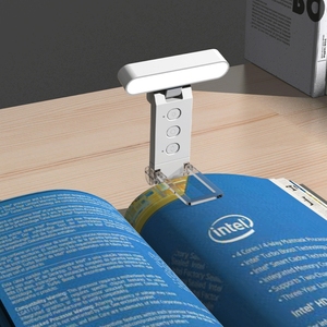 <span class=keywords><strong>2025</strong></span> có thể gập lại cuốn sách ánh sáng USB có thể sạc lại 6 độ sáng Bookmark đèn trẻ em cuốn sách ánh sáng mini LED đọc sách ánh sáng cho đọc sách - Product Image 3