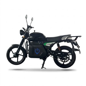Potente Motocicleta Eléctrica Todoterreno para Adultos, 9kW de Potencia, Alta Velocidad, 30% de Capacidad de Subida, Venta al Por Mayor de Fábrica - Product Image 1