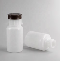 Encre H Compatible HB-PC0722 UX en Bouteille Ronde – Nouvelle Garantie 1 An pour Imprimante Jet d'Encre Continu (CIJ) – Pièces Détachées H CIJ