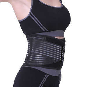 Có Thể Điều Chỉnh <span class=keywords><strong>Neoprene</strong></span> Eo Tông Đơ Dây Đeo Hai Lớp Bụng Đốt Cháy Chất Béo Thắt Lưng Tập Thể Dục Mồ Hôi Vành Đai - Product Image 4