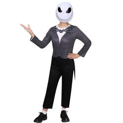 Al por mayor 2024 nueva moda Halloween Horror <span class=keywords><strong>Jack</strong></span> disfraz hombres Cosplay conjunto - Product Image 5