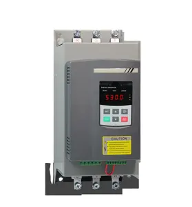 heißer verkauf weichstarter PR5200 serie 45 kw 55 kw 75 kw 90 kw 110 kw 132 kw 160 kw 3-phasen-spannung mit gutem preis