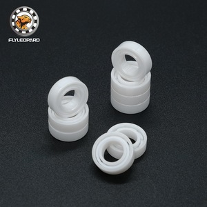 Roulements à billes miniatures en céramique Flyleopard Mr137 7x13x4mm en zircone, conception ouverte pour engrenages de moulinets de pêche - Product Image 4