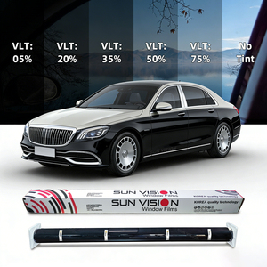 Film teinté pour vitres de <span class=keywords><strong>voiture</strong></span>, film anti-éclats, film solaire pour <span class=keywords><strong>voiture</strong></span>, vente en gros - Product Image 1