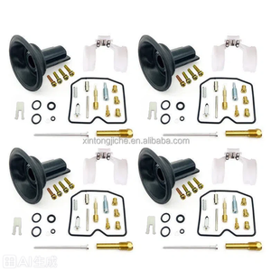 Kit de réparation de carburateur pour Kawasaki 1989-1995 KPS Zephyr 400 CVK ZR400 C1-C7 - Product Image 1