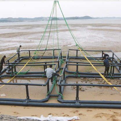 Hdpe Fish Floating Farming Cage