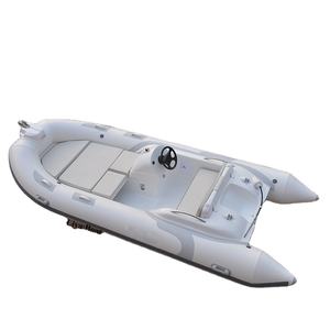 Bateau en fibre de verre Liya Malaisie 7 personnes Petits bateaux de pêche Gonflables - Product Image 3