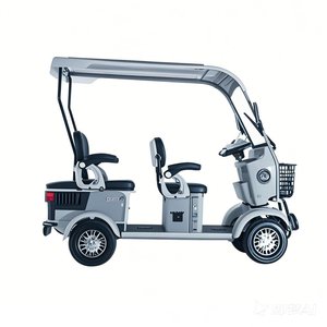 Eco-Friendly Energy-Efficient Electric Golf Trolley Factory-Designed Material Handling Emergency Response Parts for