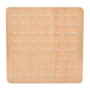 مجموعة مواد رياضية خشبية للتلاعب من YUCI ، بطاقات نمط لوح جغرافي ، ألعاب تعليمية - Product Image 4