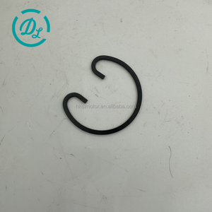 Kit de circlips pour axe de piston diesel DL EexcavaStart 612600030020 612600030025 pour moteurs WD615 WP10, camions lourds et excavatrices - Product Image 2