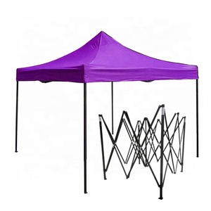 Toldo plegable personalizado para publicidad, <span class=keywords><strong>tienda</strong></span> de <span class=keywords><strong>campaña</strong></span> 3X3, carpa pop-up, gazebo comercial, <span class=keywords><strong>tienda</strong></span> de feria - Product Image 2