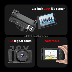 Capteur de 2.8 pouces <span class=keywords><strong>pour</strong></span> <span class=keywords><strong>débutant</strong></span> Appareil photo numérique <span class=keywords><strong>reflex</strong></span> à objectif unique Micro High Definition Portable Boyfriend/Girlfriend - Product Image 5