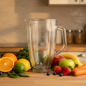 G8 120 Meilleures ventes Pièces détachées pour mélangeur Panasonical Bocaux en verre de 1800 ml Accessoires pour mélangeur 176 - Product Image 2