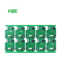 Service clé en main de fabrication de cartes de circuits imprimés (PCBA) sur mesure, production de masse et assemblage de circuits électroniques