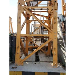 เครนทาวเวอร์ Potain มือสองราคาประหยัด พร้อมเกียร์คุณภาพสูง อุปกรณ์ก่อสร้างที่จำเป็น - Product Image 6