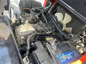 Montacargas Eléctrico Mit Su Bishi S4s Nuevo 4x4 para Terreno Accidentado con Capacidad de Carga de 1 Tonelada - Product Image 4