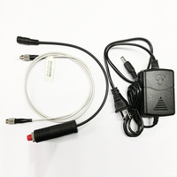 Machine laser à fibre infrarouge personnalisables de haute qualité, laser optique à conduction couplée, 850nm 50mw,
