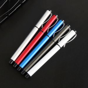Luxury 0.5 mm Metal Gel <b>Pen</b> for Business & School Customizable Logo for Office Stationery - Product Image 3