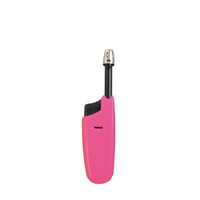 Briquet de barbecue électronique à forte demande accessoire de cigarette en plastique coupe-vent pour cadeaux d'affaires remise compétitive