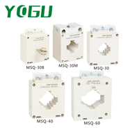 Transformador de Corriente de Núcleo Dividido Trifásico YOGU (MSQ-30)