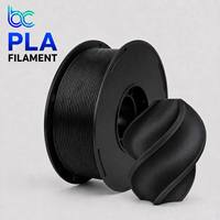 Filamento PLA Estándar de 1.75mm ± 0.02mm, Bobina de 1kg, Consumibles Universales para Impresora 3D FDM, Impresión sin Atascos