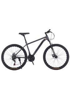 Bicicletta da <span class=keywords><strong>Montagna</strong></span> in Acciaio da 26 Pollici per Adulti, 21 Velocità, Freni a Disco Idraulici, Resistente, per Uomini e Donne, Sospensione Posteriore, All Mountain - Product Image 6