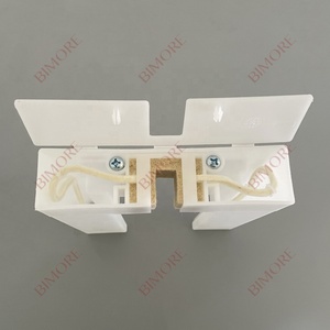 Phụ kiện thang máy đối trọng hướng dẫn đường sắt cốc dầu l169mm h169mm - Product Image 4