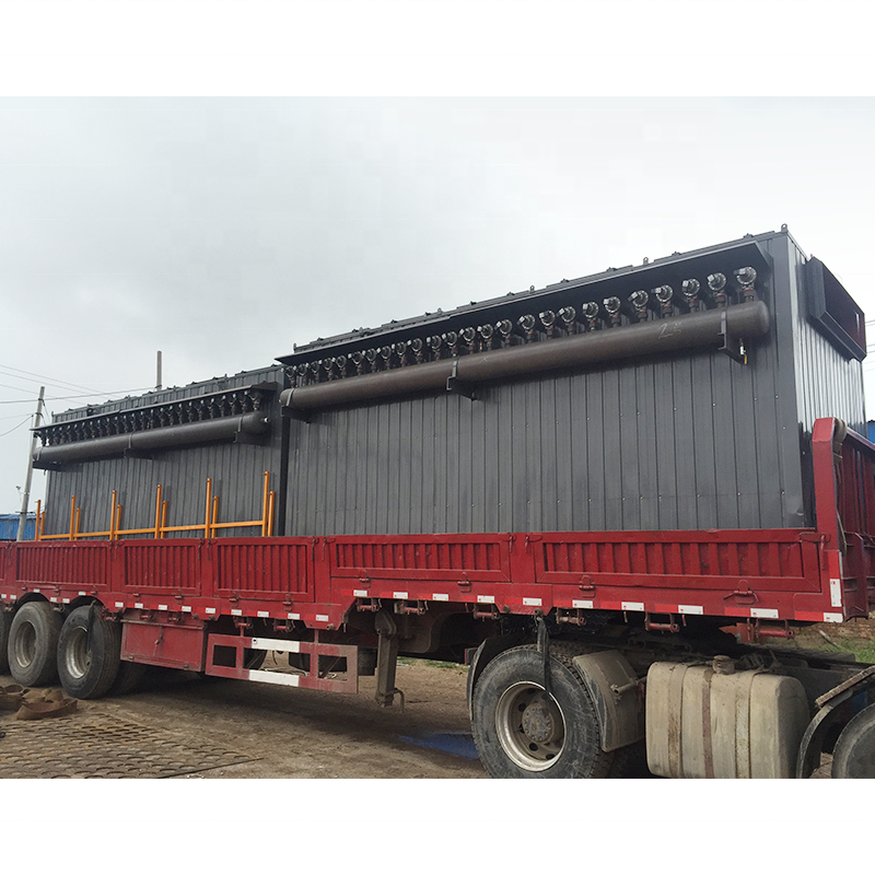 Промышленный циклонный пылесборник/Промышленный пылесборник